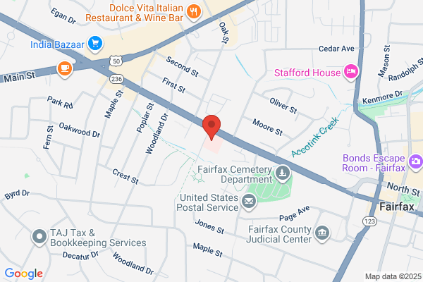 Fairfax Medical Center Llc