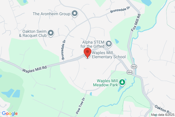Fairfax County Public Schools, Elementary Schools, Waples Mill
