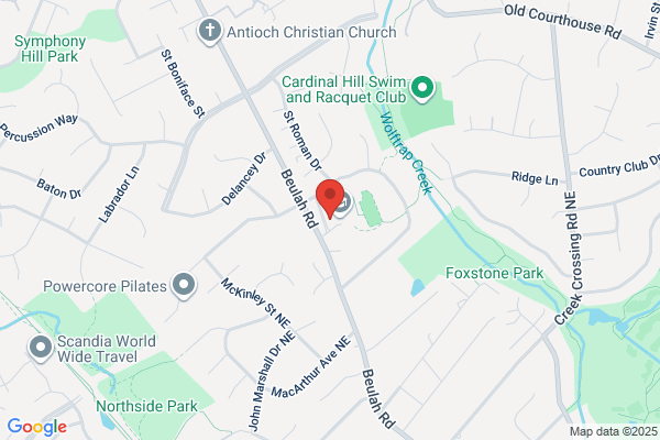 Fairfax County Public Schools, Elementary Schools, Wolftrap