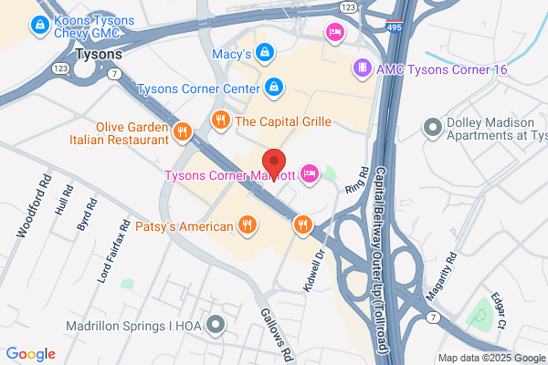 Tysons Ballroom & Dancesport Center