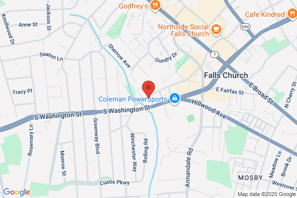Falls Church Florist Inc