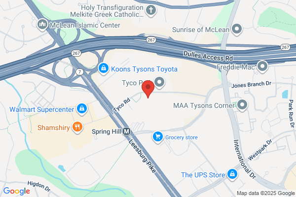 Tysons City Boxing