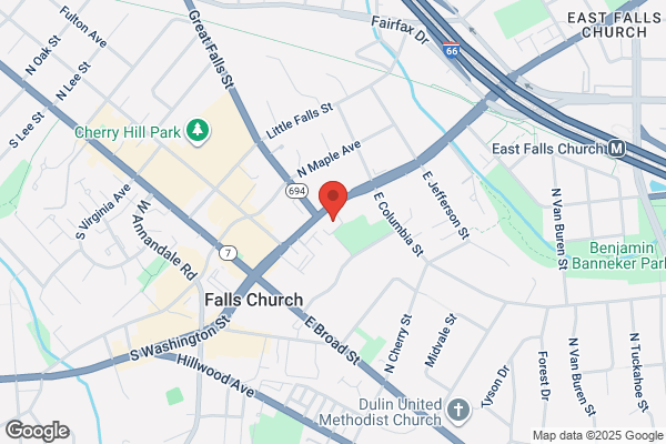 Falls Church Electrolysis Clinic