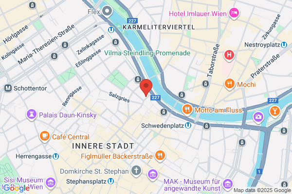 Vienna Electrolysis