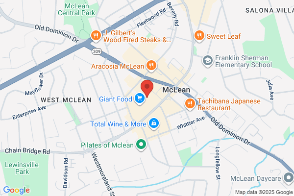 Hair Quarters of McLean