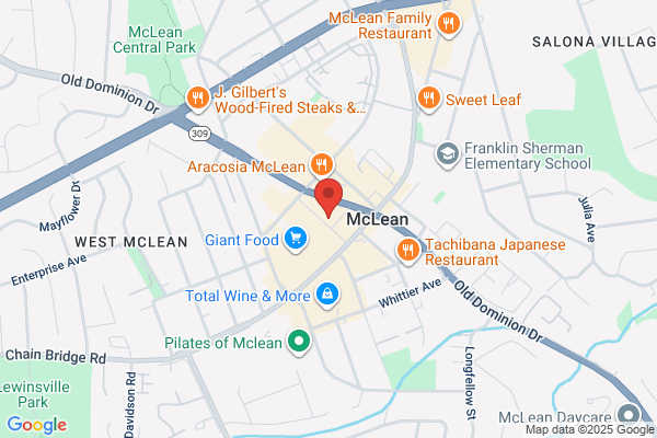 McLean Hair Center