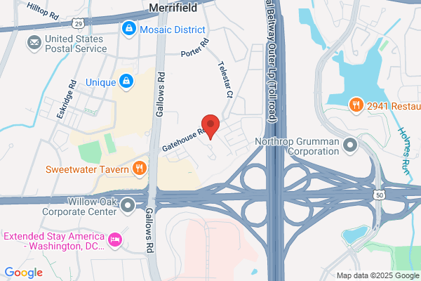 Fairfax County, Schools & School Board, Superintendent's Office