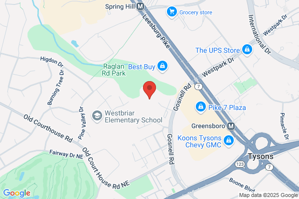 Tysons Towers Apartments