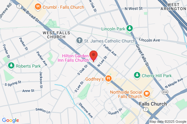 Hilton Garden Inn Falls Church