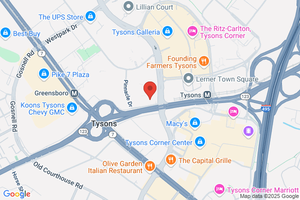 Courtyard by Marriott Tysons McLean