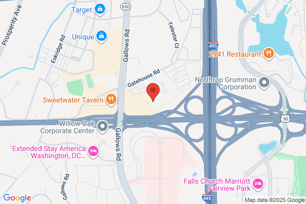 Residence Inn by Marriott Fairfax Merrifield