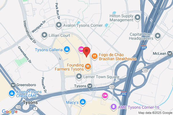 Tysons Personal Injury Lawyer