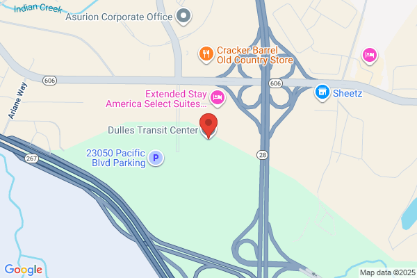 Dulles Transit Partners Llc
