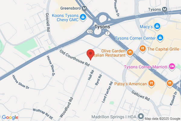 Tyson's Corner Diagnostic Imaging