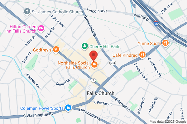 Falls Church Therapy