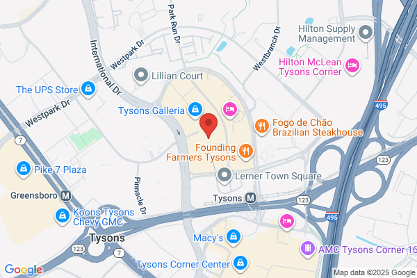 Lebanese Taverna Tyson Corner Gallaria