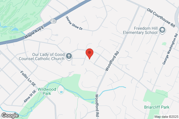 Fairfax County Public Schools, Middle Schools, Lanier