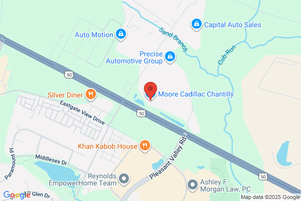 Moore Cadillac Company
