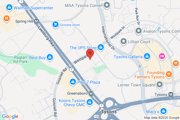 Spaces - Virginia, McLean - Spaces Tysons