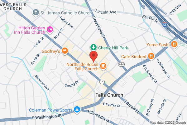 Berman and Masoud Orthodontics Falls Church