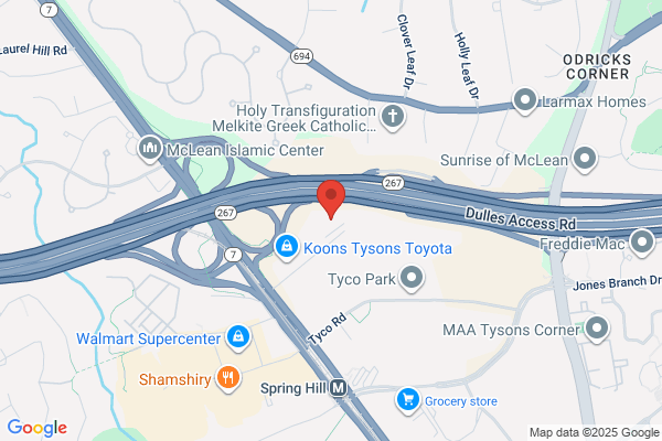 Tysons Self Storage
