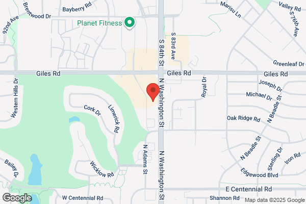 Foot & Ankle Center