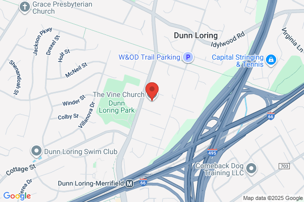 Dunn Loring United Methodist Church