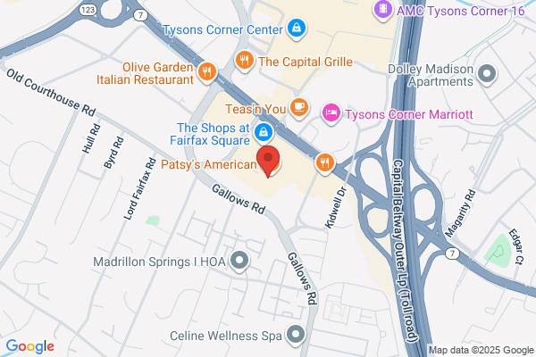 Randy's Prime Seafood and Steaks
