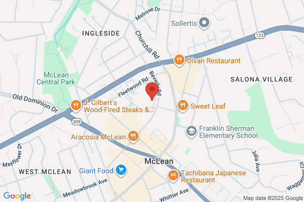 Salon Dimensions