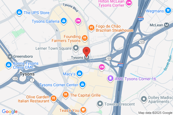 Tysons Station