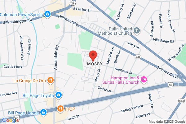 Hillwood Square Mutual Association