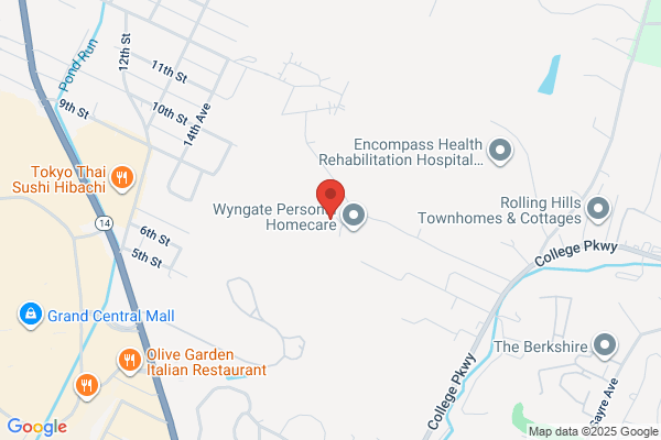 Wyngate Senior Living Community