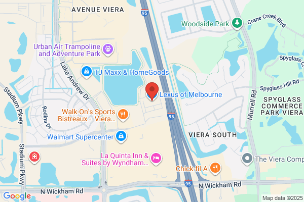 Lexus of Melbourne