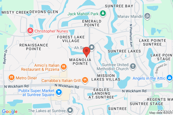 Magnolia Pointe Homeowners Association Inc