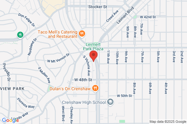 Crenshaw Florist
