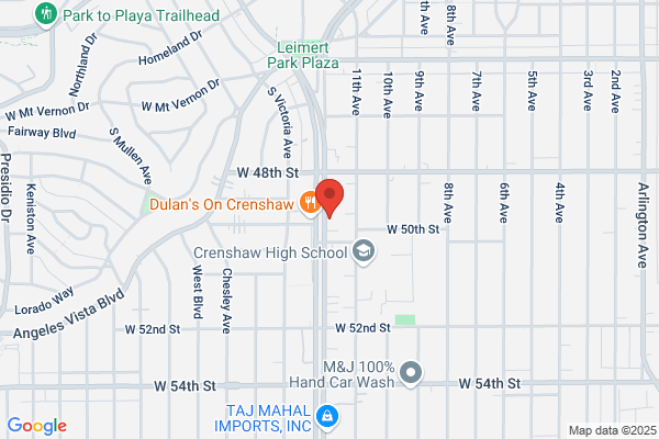 Crenshaw Tot Academy