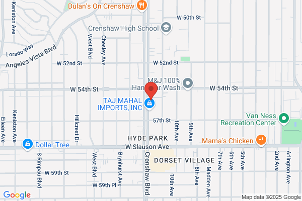 Crenshaw Yoga & Dance Studio