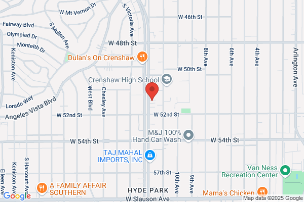 New Crenshaw Transmission & Auto Repair