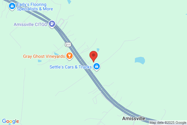 Amissville Volunteer Fire & Rescue