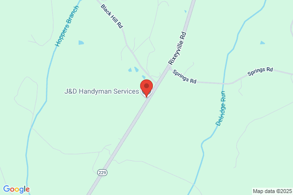 J & D Handyman Services