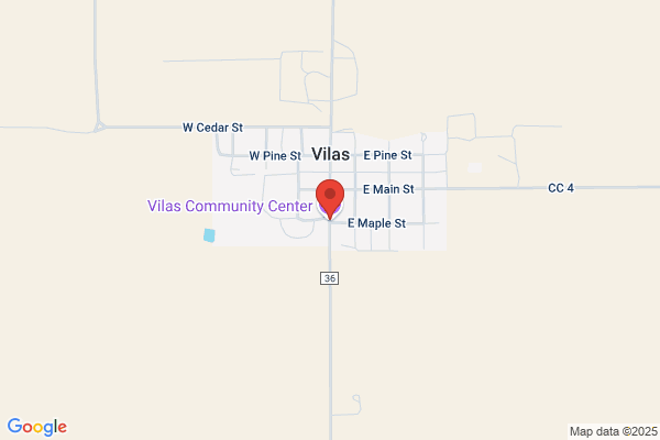 Vilas Community Center
