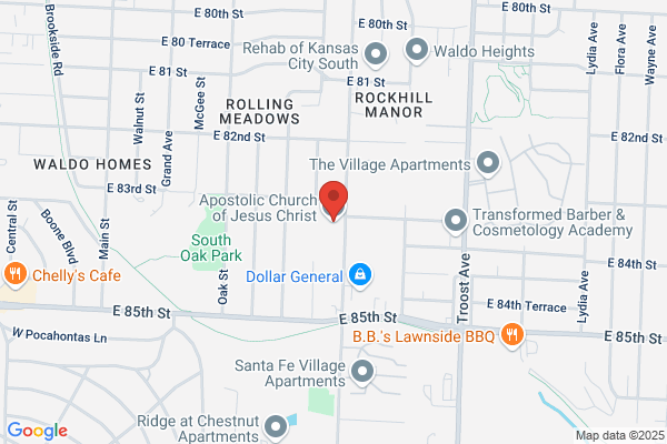 Apostolic Church of Jesus Christ