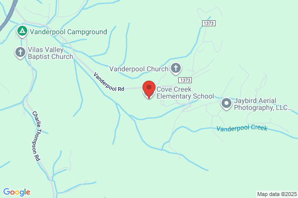 Cove Creek Elementary School