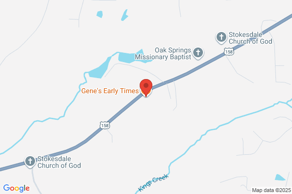 Gene's Place