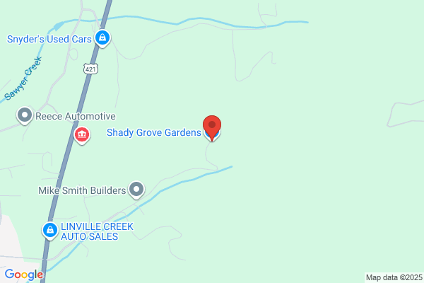 Shady Grove Gardens & Nursery