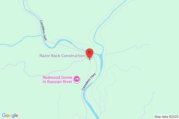 Razor Back Construction