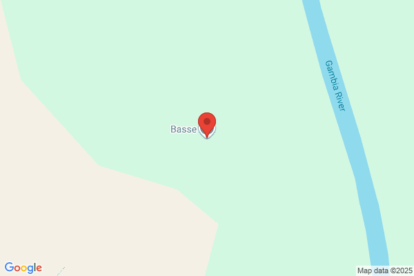 Up the River