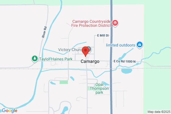 Camargo Village of, Maintenance