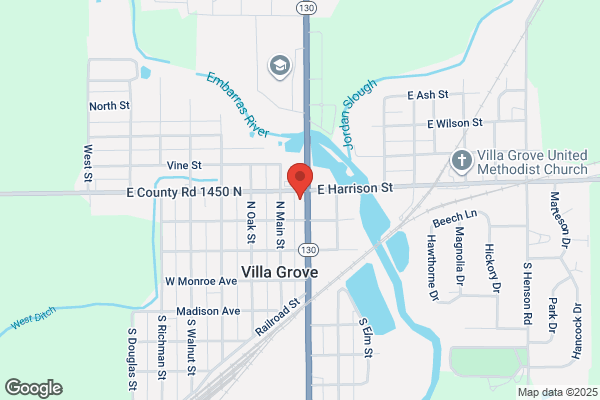 Villa Grove Amoco