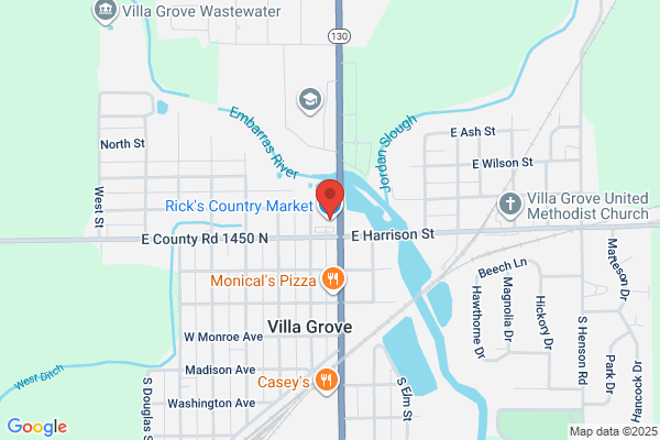 Villa Grove Foods